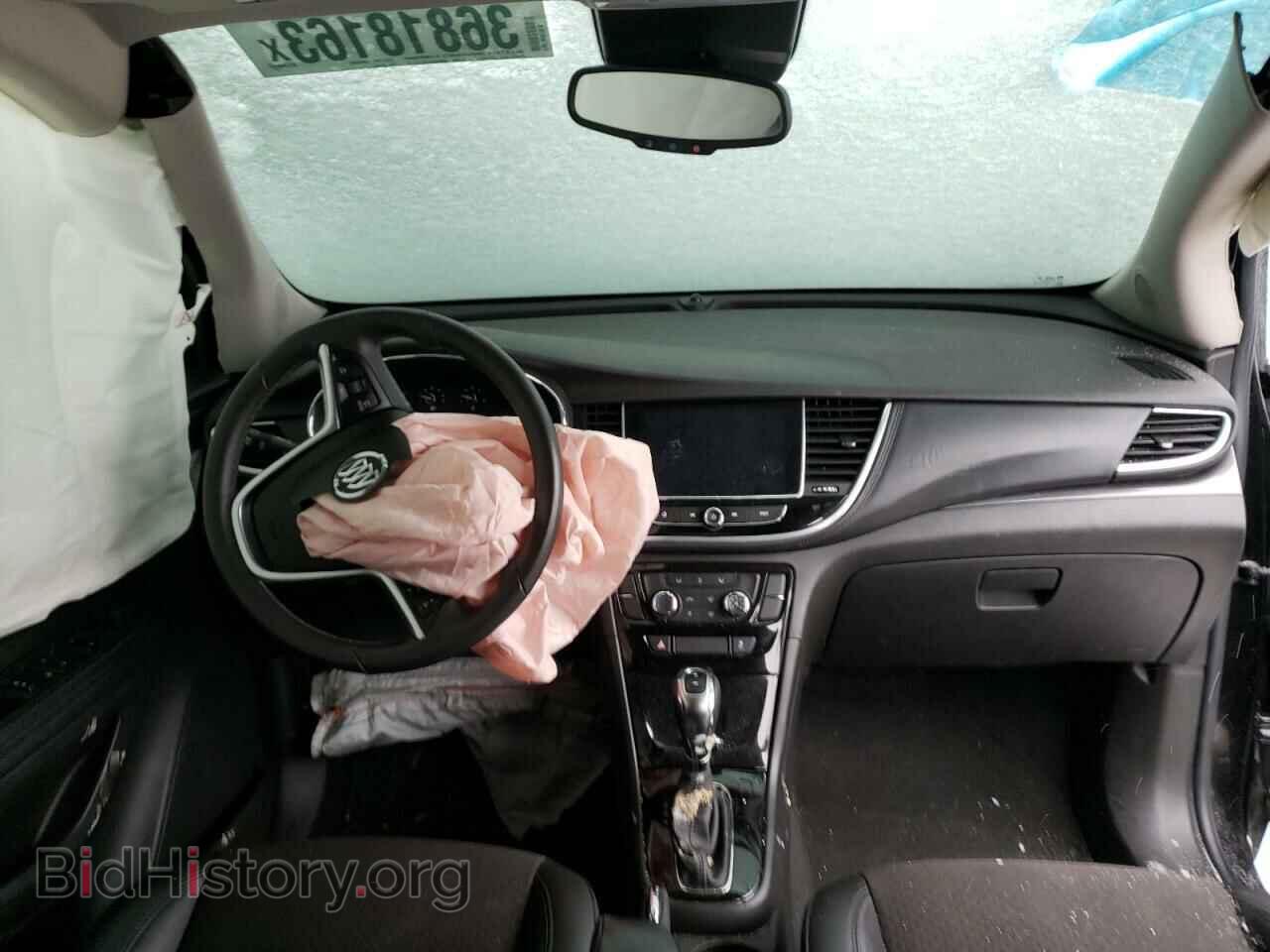 2020 BUICK ENCORE - VIN: KL4CJESB4LB337473 - Фото 8