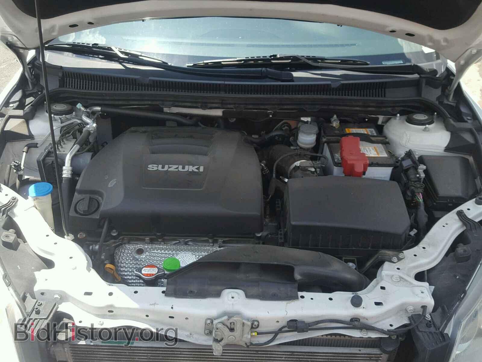2013 SUZUKI KIZASHI - VIN: JS2RE9A35D6100321 - Фото 7