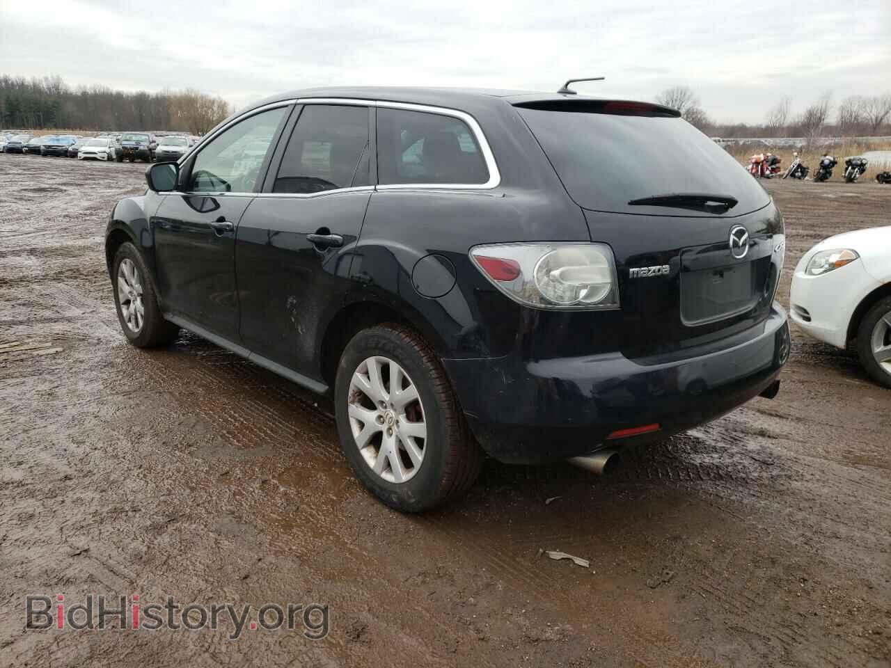 2008 MAZDA CX-7 - VIN: JM3ER293280213863 - Фото 3