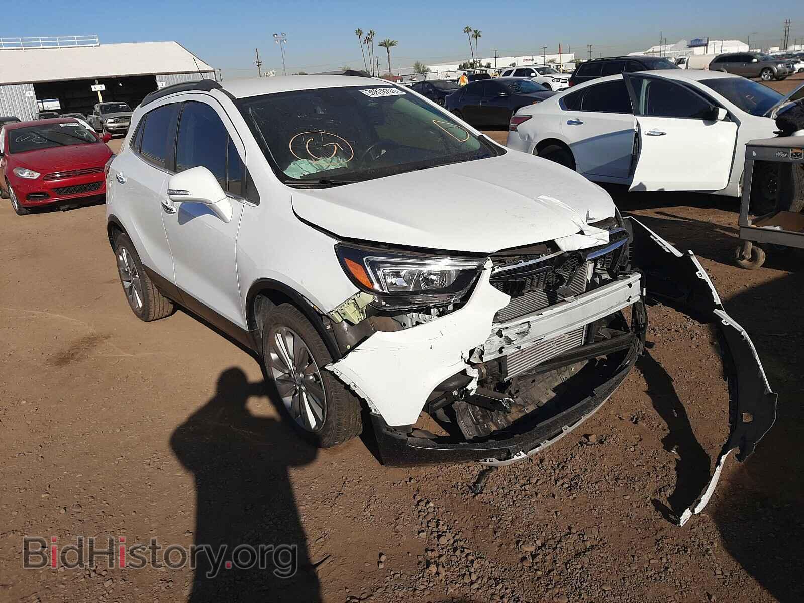 Photo KL4CJASB6JB700801 - BUICK ENCORE 2018