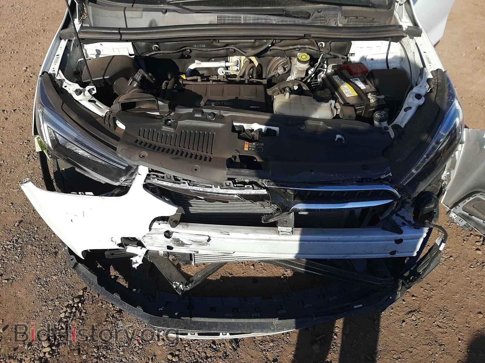 2018 BUICK ENCORE - VIN: KL4CJASB6JB700801 - Photo 7