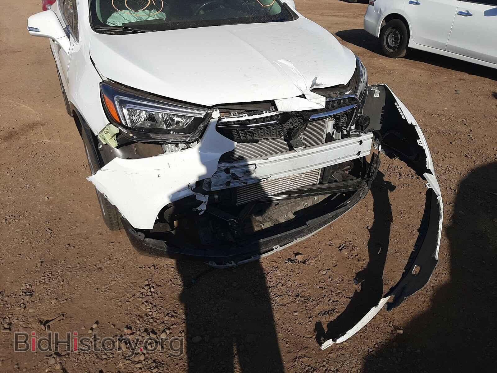2018 BUICK ENCORE - VIN: KL4CJASB6JB700801 - Photo 9
