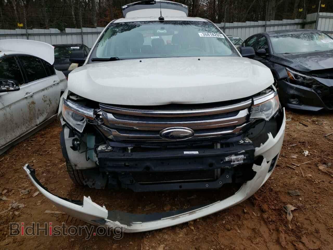 2013 FORD EDGE - VIN: 2FMDK3GC1DBE15924 - Photo 5