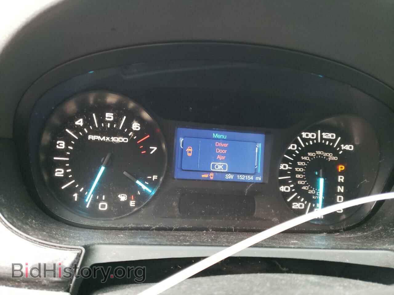 2013 FORD EDGE - VIN: 2FMDK3GC1DBE15924 - Photo 9