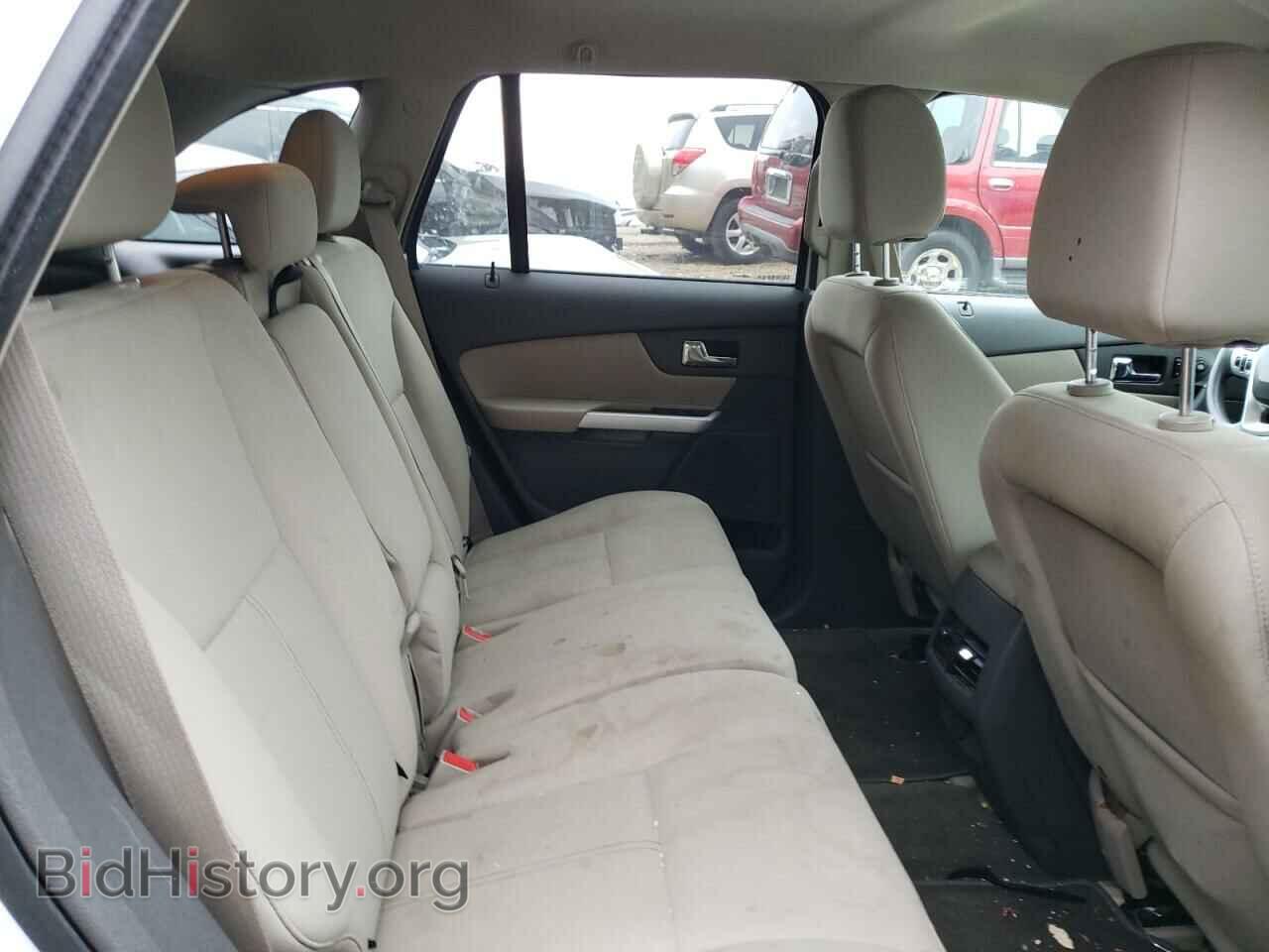 2013 FORD EDGE - VIN: 2FMDK3GC1DBE15924 - Photo 10
