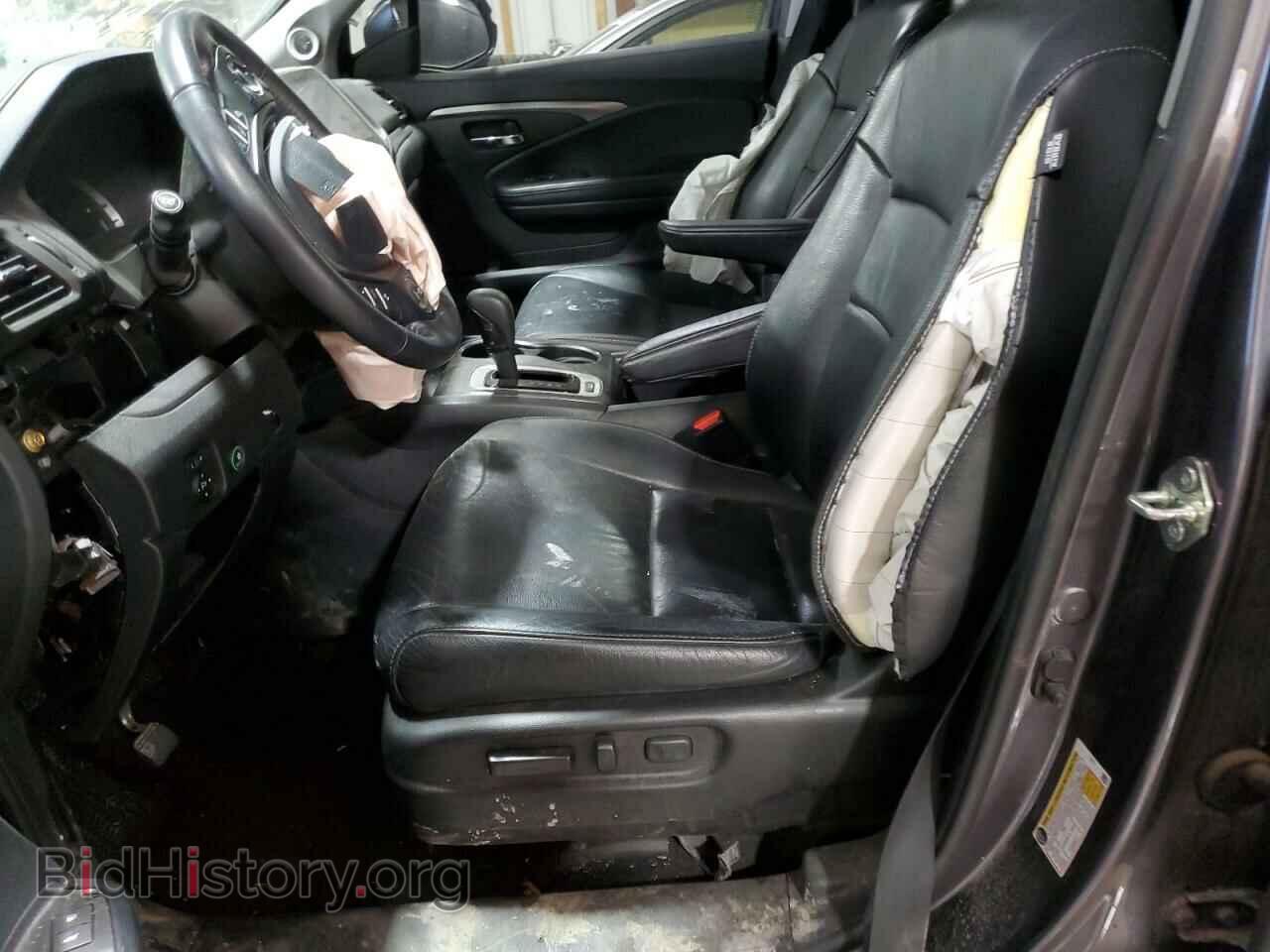 2018 HONDA PILOT - VIN: 5FNYF6H52JB062572 - Фото 7