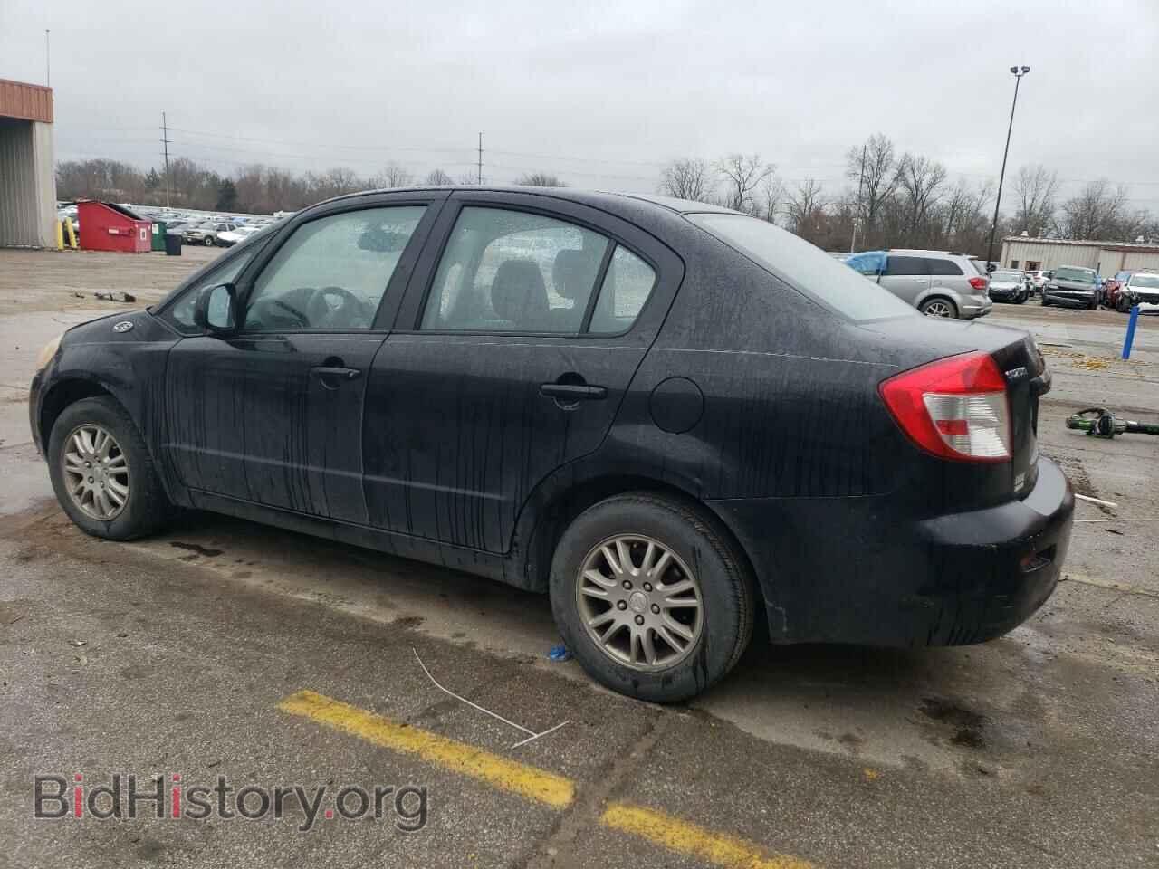 2012 SUZUKI SX4 - VIN: JS2YC5A36C6304893 - Photo 2