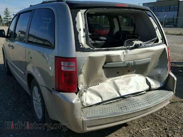 2008 DODGE CARAVAN - VIN: 2D8HN44P68R651199 - Фото 10