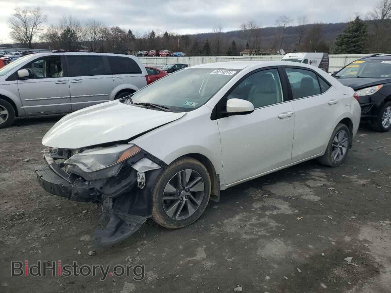 Фотография 5YFBPRHE9EP019023 - TOYOTA COROLLA 2014