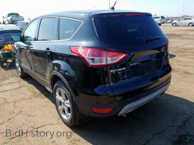 2015 FORD ESCAPE - VIN: 1FMCU9GX9FUC03720 - Фото 3