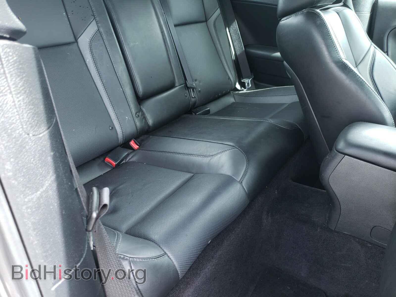 2018 DODGE CHALLENGER - VIN: 2C3CDZAG4JH258184 - Фото 6