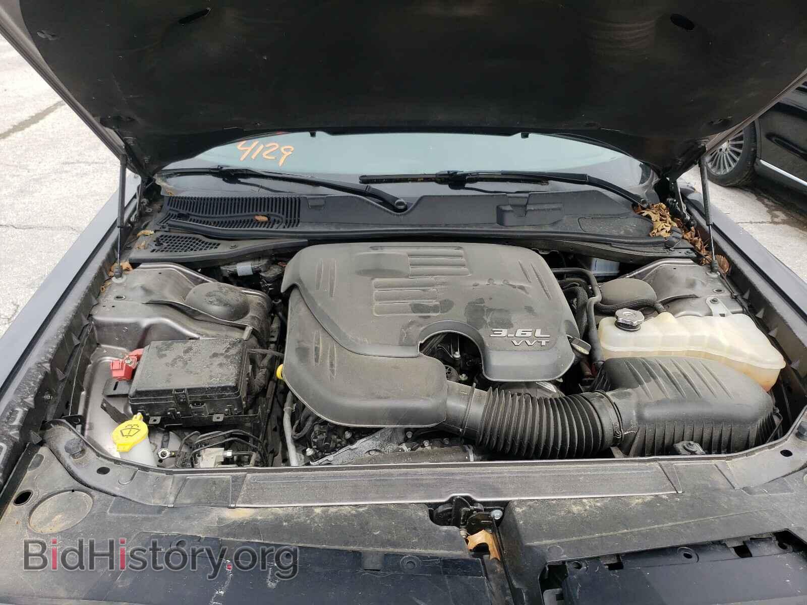 2018 DODGE CHALLENGER - VIN: 2C3CDZAG4JH258184 - Фото 7