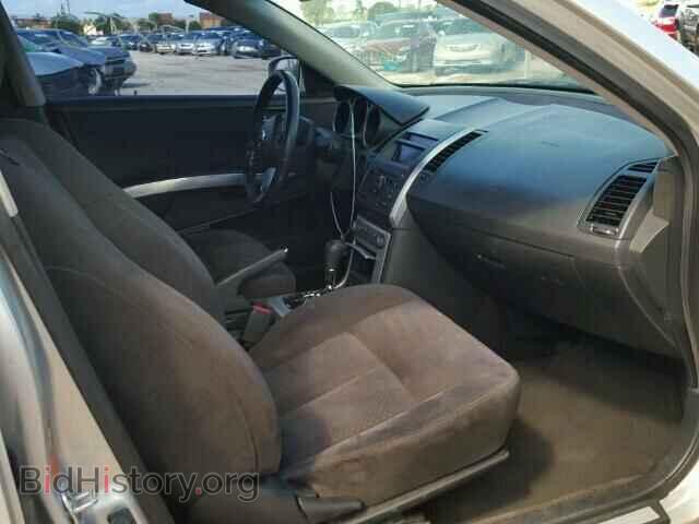 2008 NISSAN MAXIMA - VIN: 1N4BA41E28C800998 - Фото 5