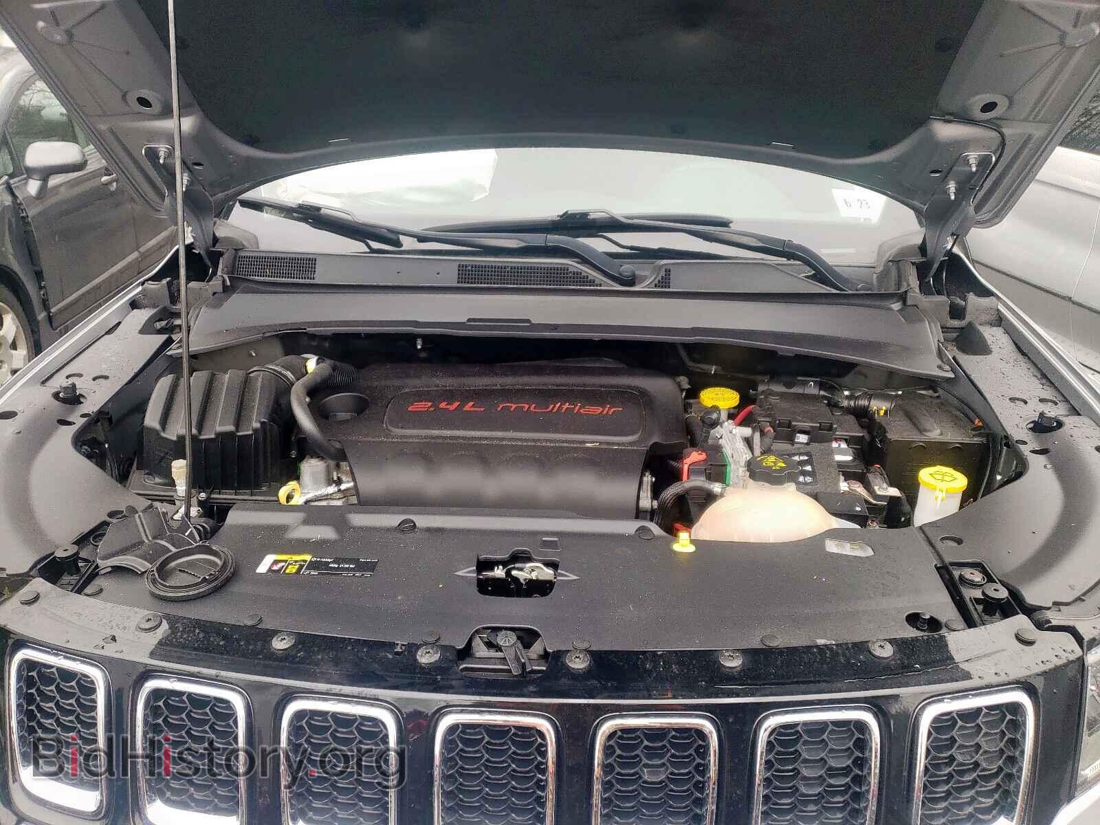 2018 JEEP COMPASS - VIN: 3C4NJDBB3JT252452 - Photo 7