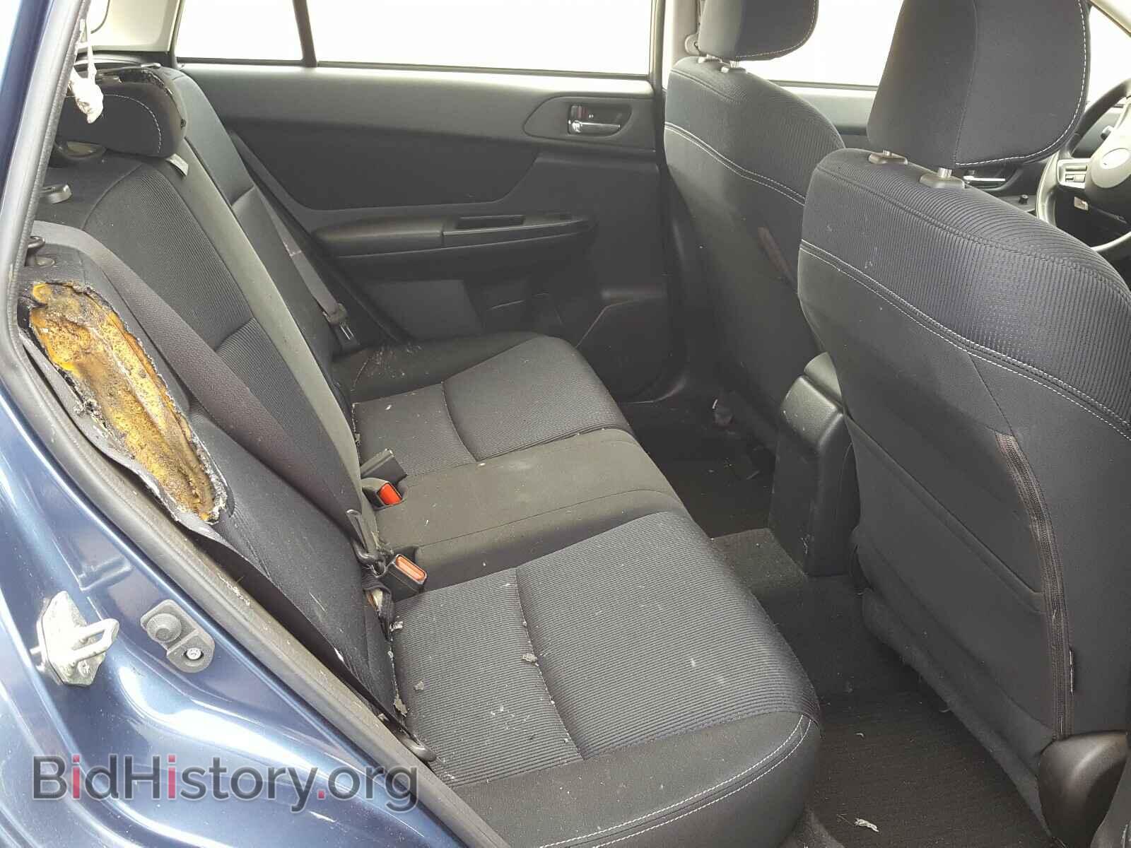 2012 SUBARU IMPREZA - VIN: JF1GPAL67CH247382 - Фото 6