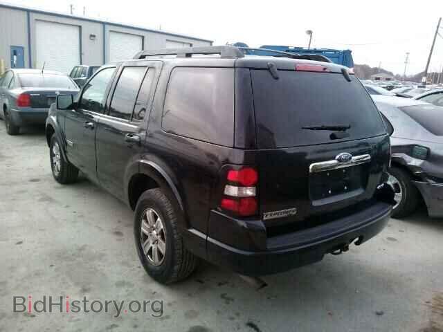 2008 FORD EXPLORER - VIN: 1FMEU73E68UA83671 - Photo 3