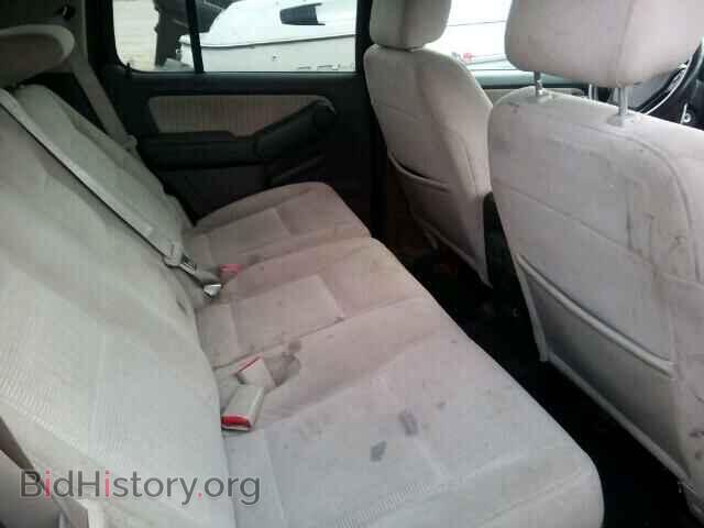 2008 FORD EXPLORER - VIN: 1FMEU73E68UA83671 - Photo 6
