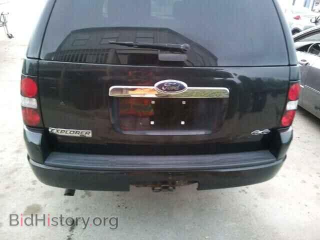 2008 FORD EXPLORER - VIN: 1FMEU73E68UA83671 - Photo 10