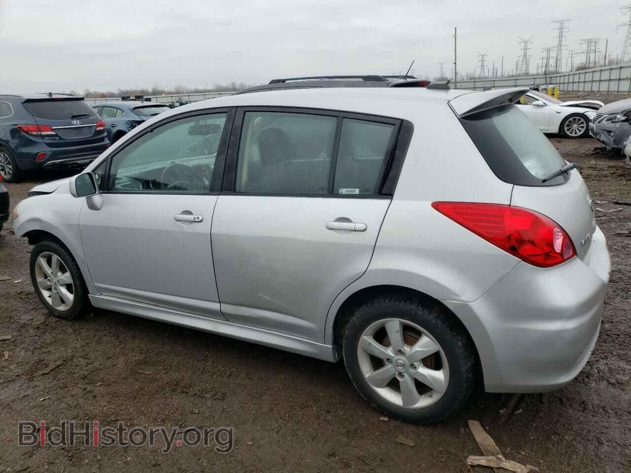 2012 NISSAN VERSA - VIN: 3N1BC1CP2CK216219 - Фото 2