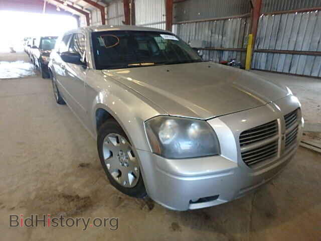 Фотография 2D4FV47V47H755360 - DODGE MAGNUM 2007