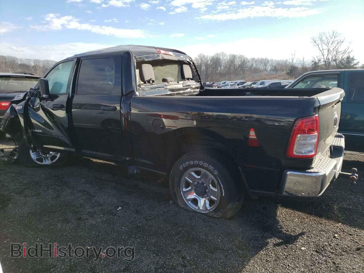 2020 RAM 2500 - VIN: 3C6UR5CJXLG256940 - Фото 2