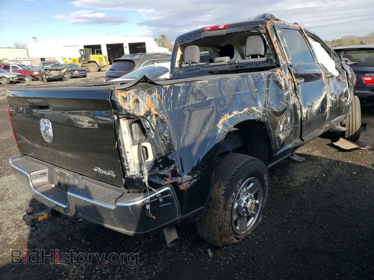 2020 RAM 2500 - VIN: 3C6UR5CJXLG256940 - Фото 3
