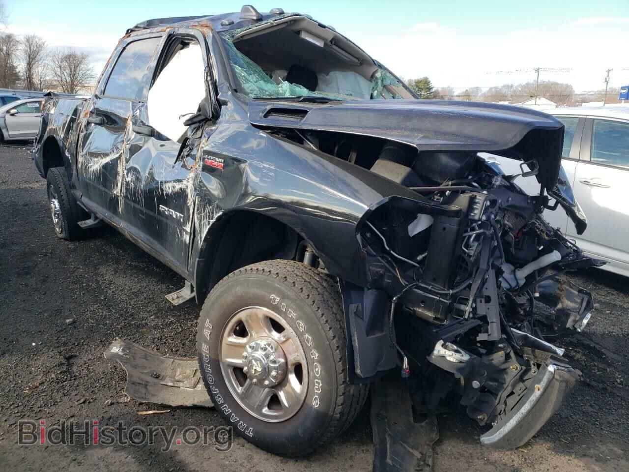 2020 RAM 2500 - VIN: 3C6UR5CJXLG256940 - Фото 4