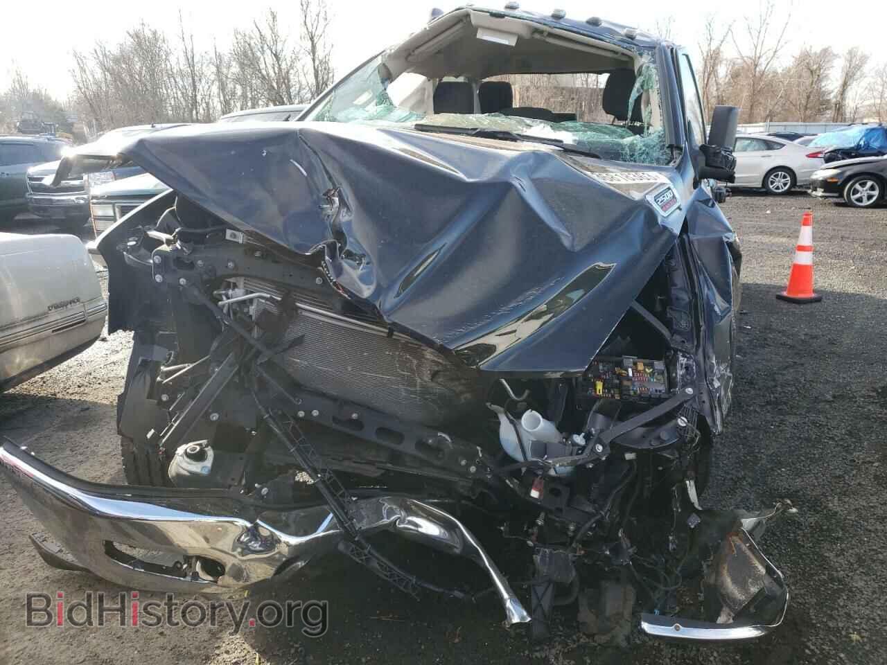 2020 RAM 2500 - VIN: 3C6UR5CJXLG256940 - Фото 5