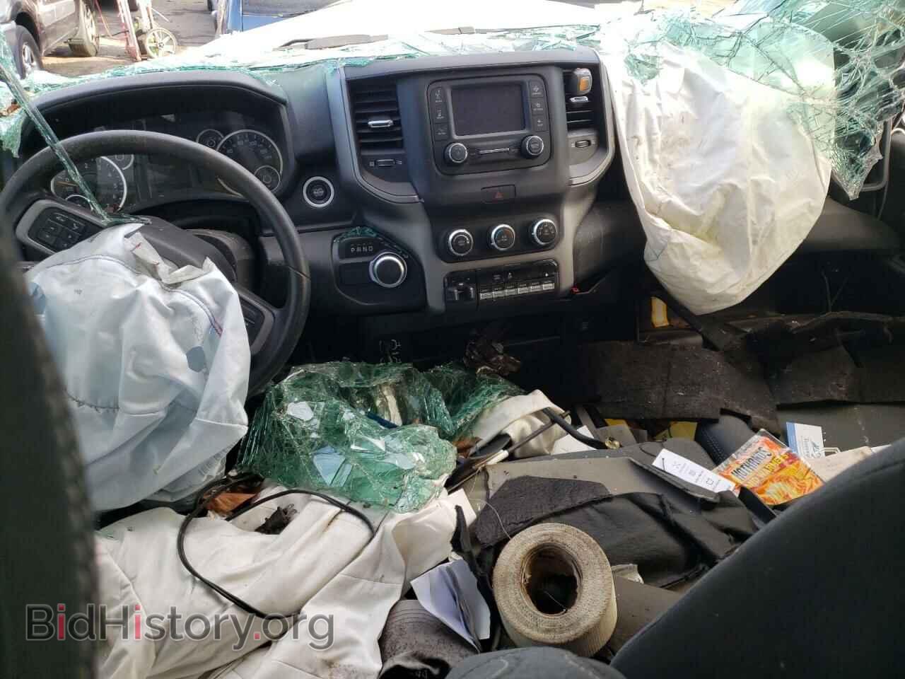 2020 RAM 2500 - VIN: 3C6UR5CJXLG256940 - Фото 8