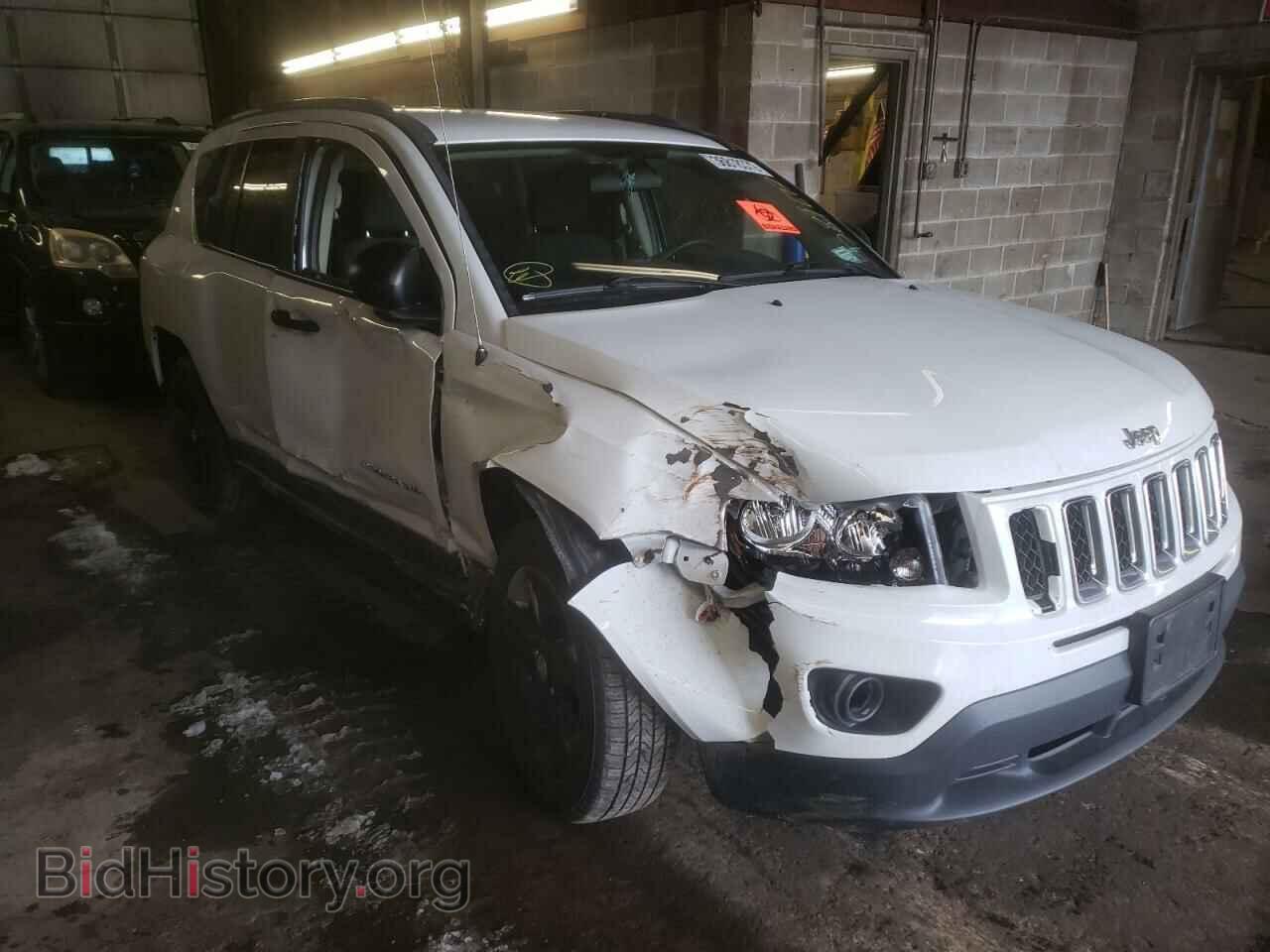 Фотография 1C4NJCBB6ED890636 - JEEP COMPASS 2014