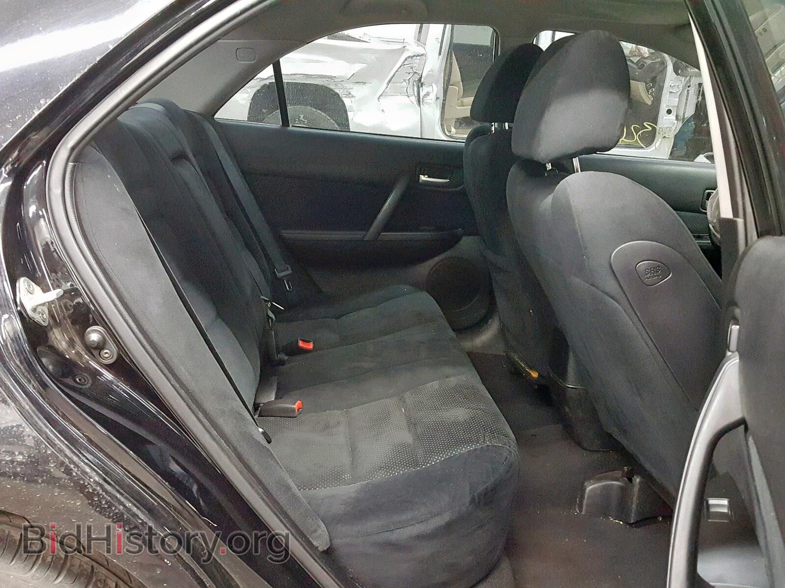 2007 MAZDA 6 - VIN: 1YVHP80C075M35910 - Фото 6