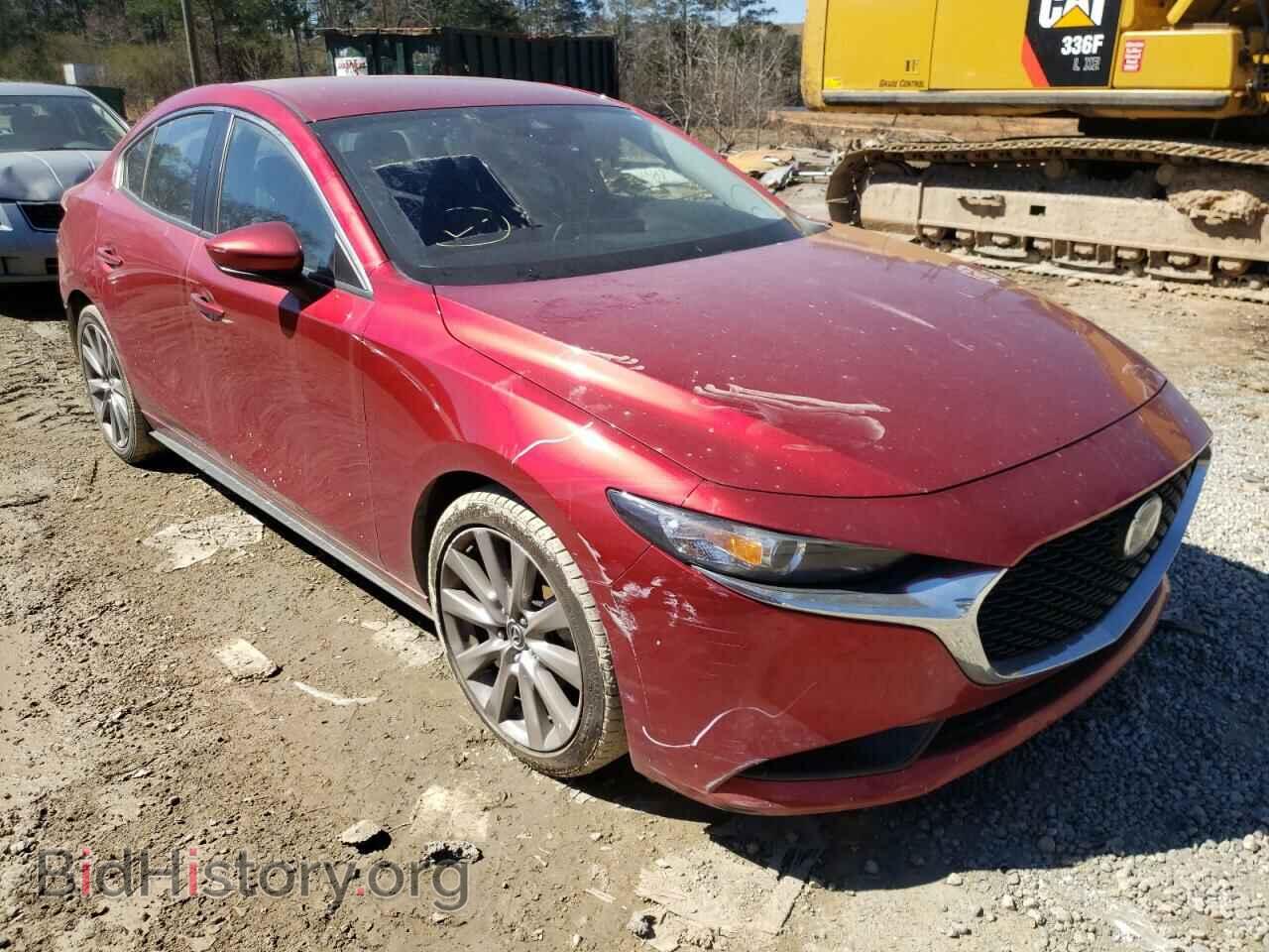 Photo JM1BPACL4K1106321 - MAZDA 3 2019