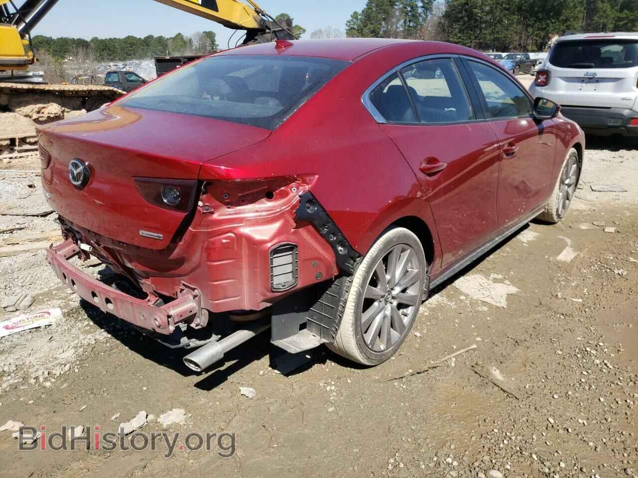 2019 MAZDA 3 - VIN: JM1BPACL4K1106321 - Photo 4