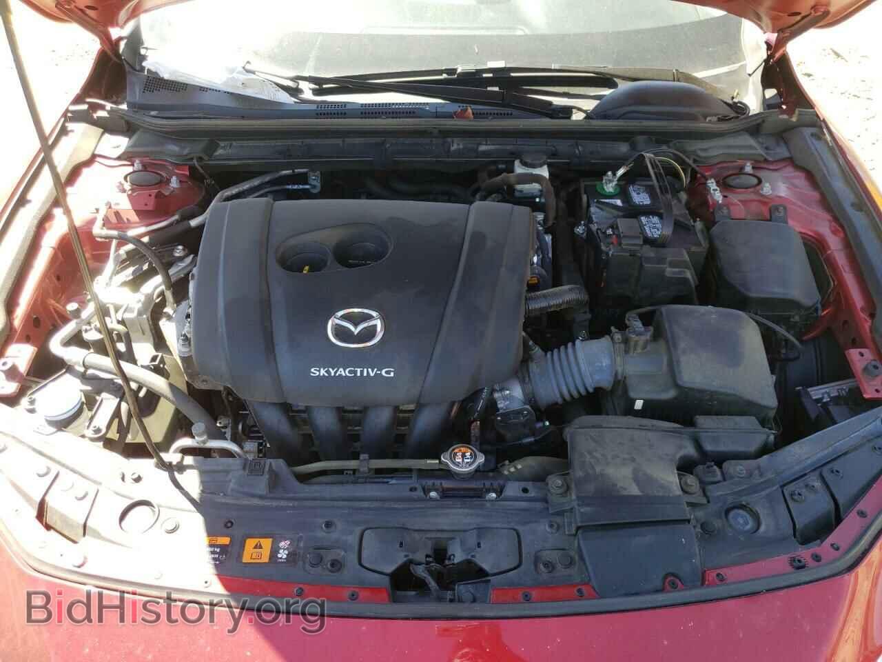 2019 MAZDA 3 - VIN: JM1BPACL4K1106321 - Photo 7