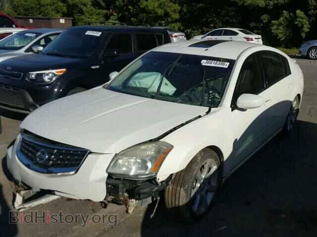 2008 NISSAN MAXIMA - VIN: 1N4BA41E38C832942 - Фото 2
