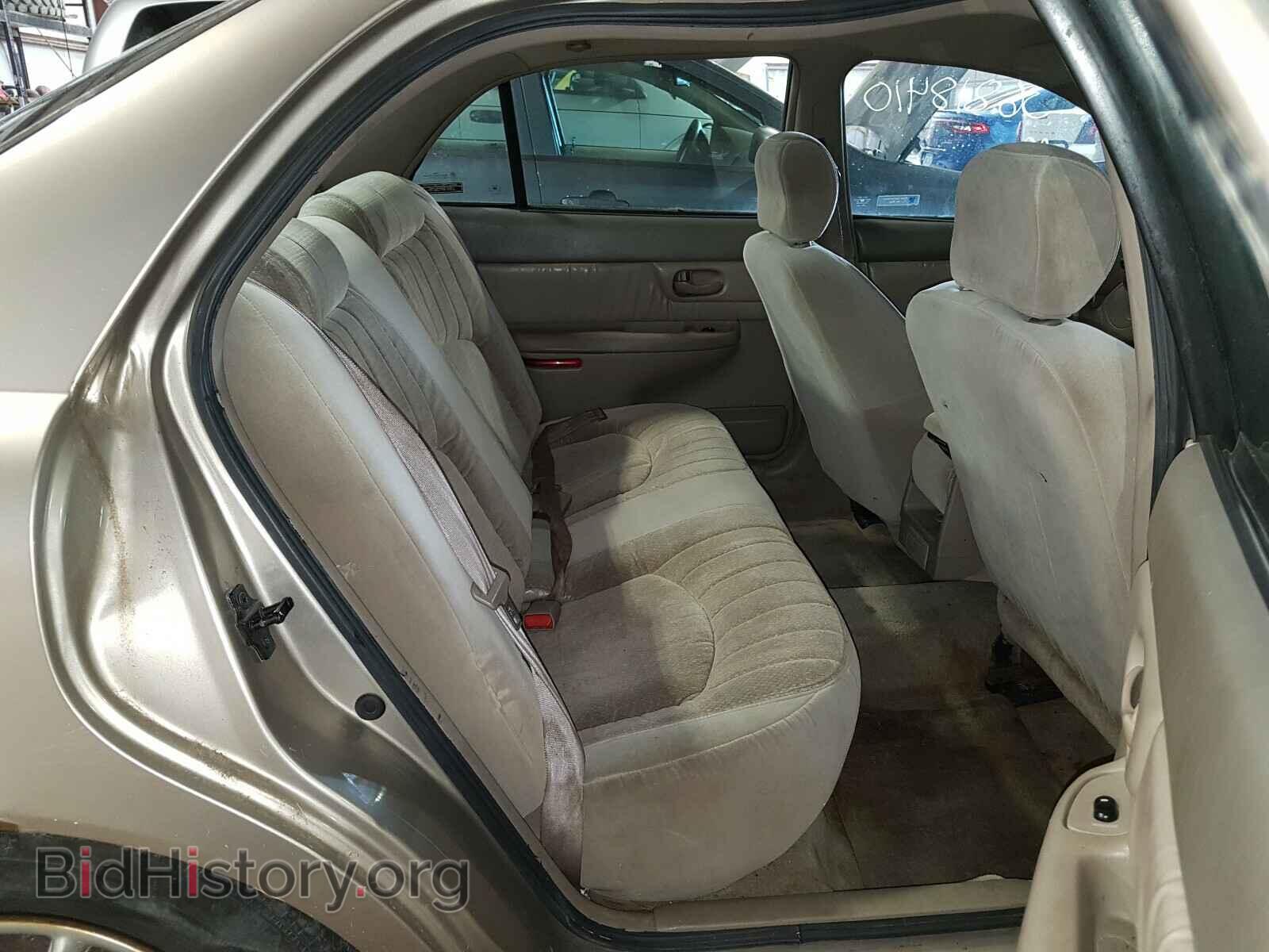 1998 BUICK CENTURY - VIN: 2G4WS52M6W1539796 - Фото 6