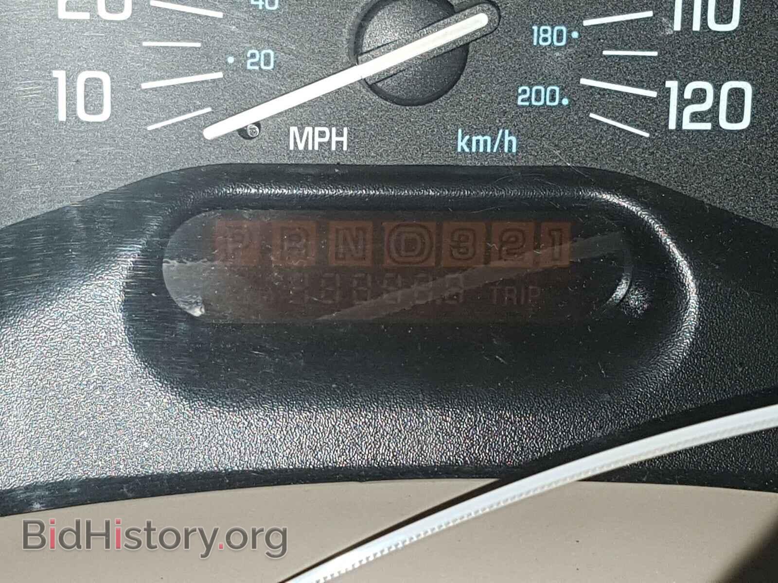 1998 BUICK CENTURY - VIN: 2G4WS52M6W1539796 - Фото 8