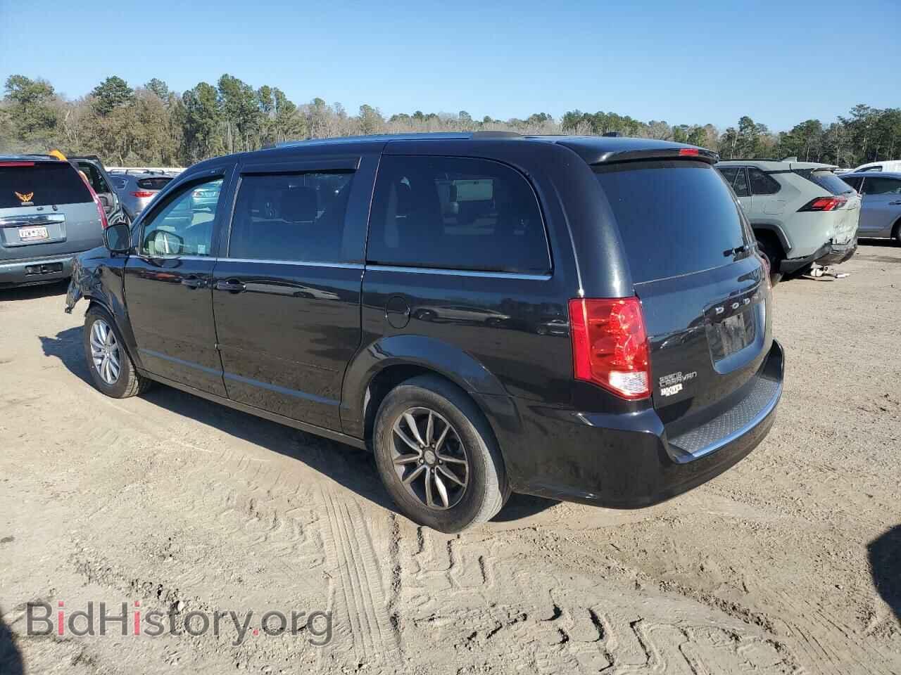 2017 DODGE CARAVAN - VIN: 2C4RDGCG3HR693032 - Photo 2