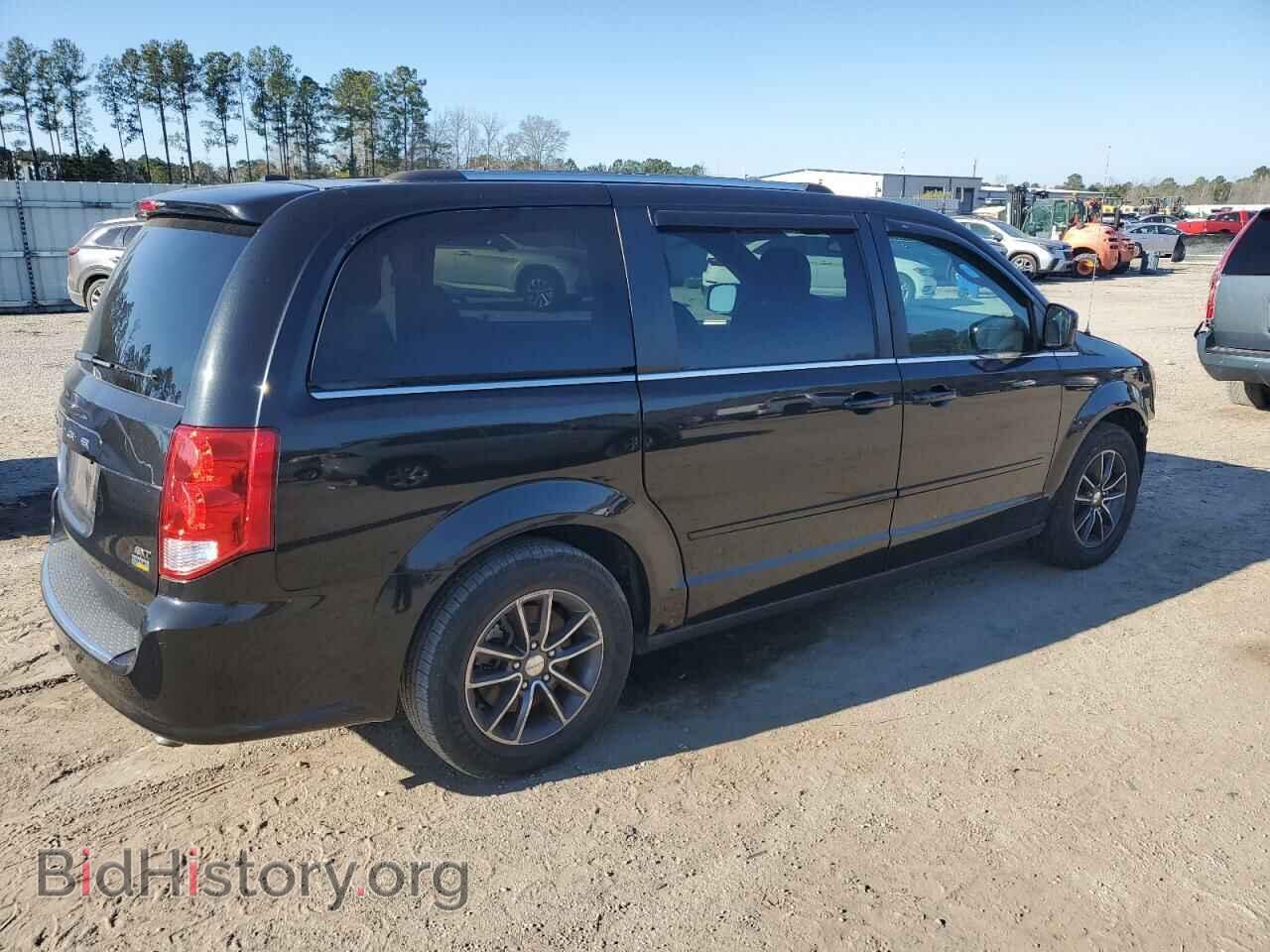 2017 DODGE CARAVAN - VIN: 2C4RDGCG3HR693032 - Photo 3