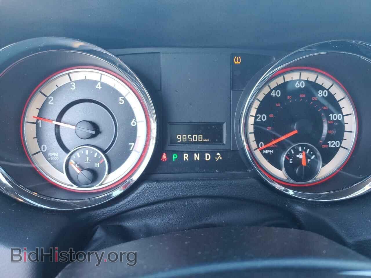 2017 DODGE CARAVAN - VIN: 2C4RDGCG3HR693032 - Photo 9