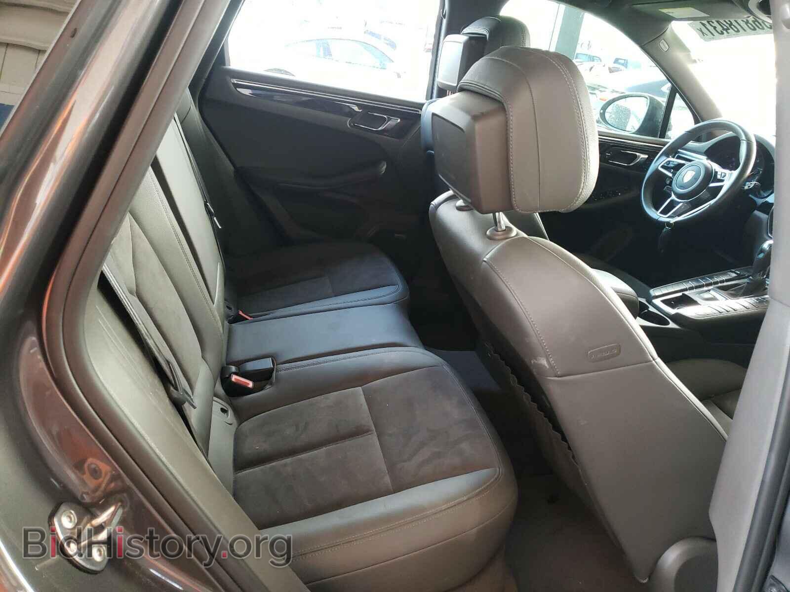 2018 PORSCHE MACAN - VIN: WP1AA2A57JLB12171 - Фото 6