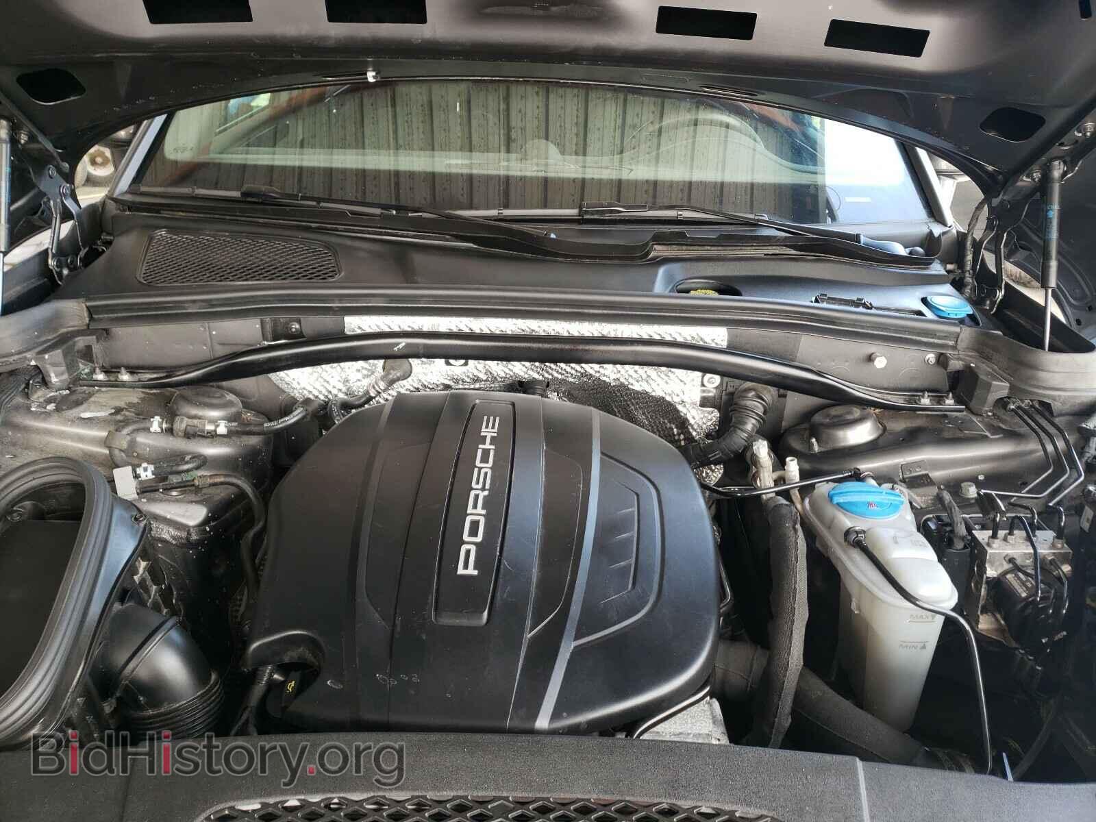2018 PORSCHE MACAN - VIN: WP1AA2A57JLB12171 - Фото 7
