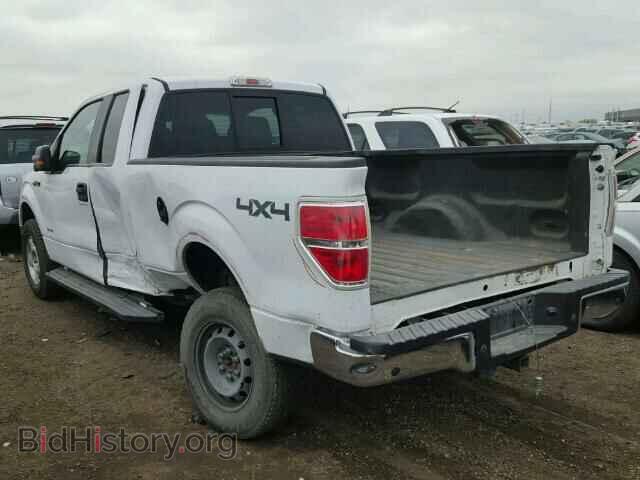 2012 FORD F150 - VIN: 1FTFX1ET5CFA86910 - Фото 3