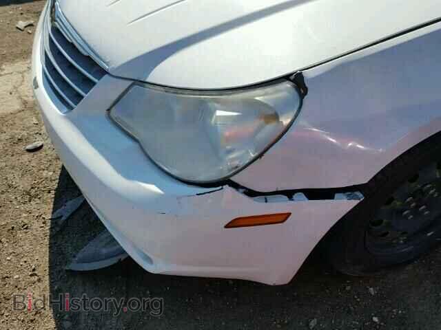 2008 CHRYSLER SEBRING - VIN: 1C3LC45K88N185391 - Фото 9