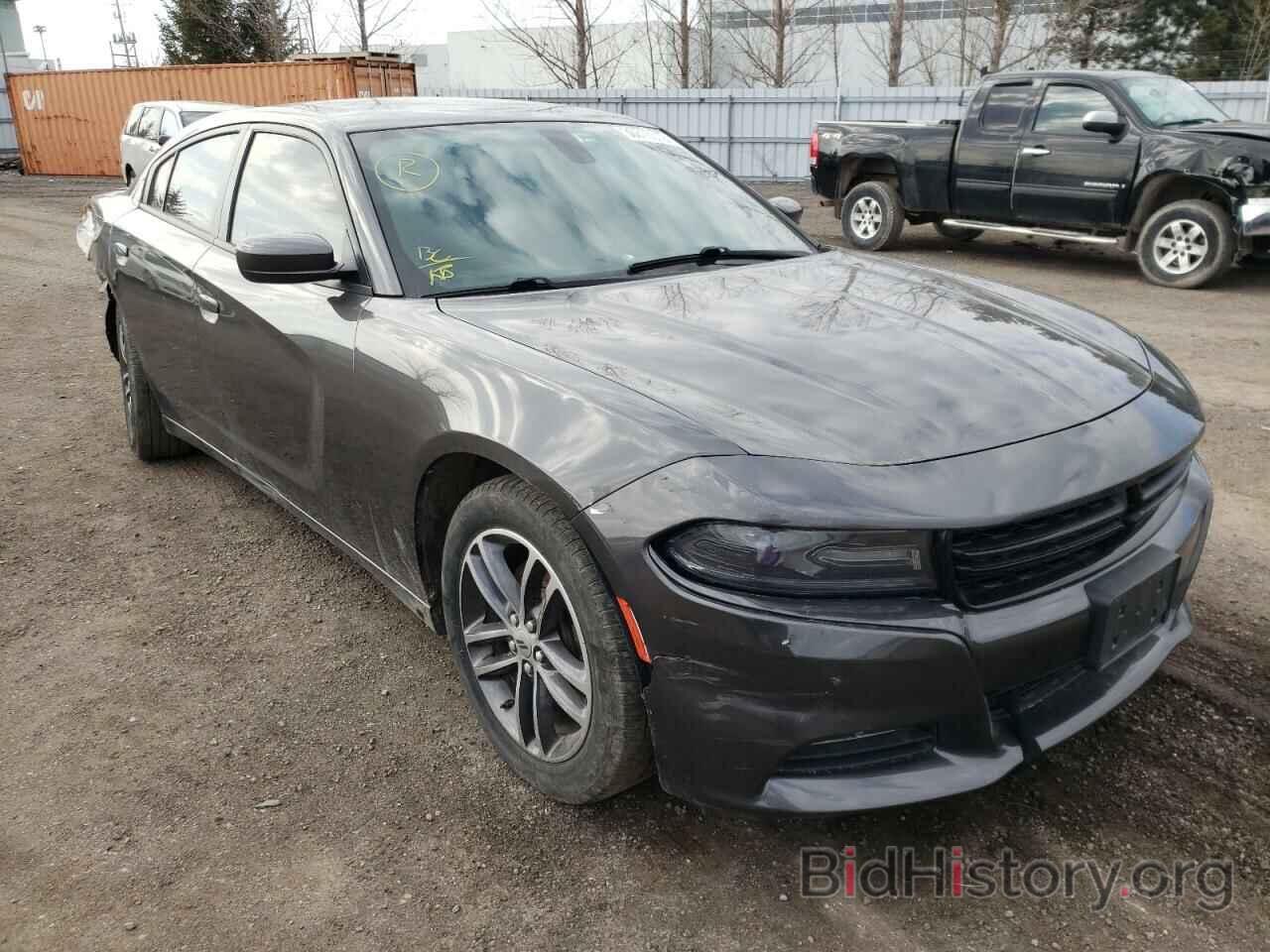 Photo 2C3CDXJGXHH623952 - DODGE CHARGER 2017