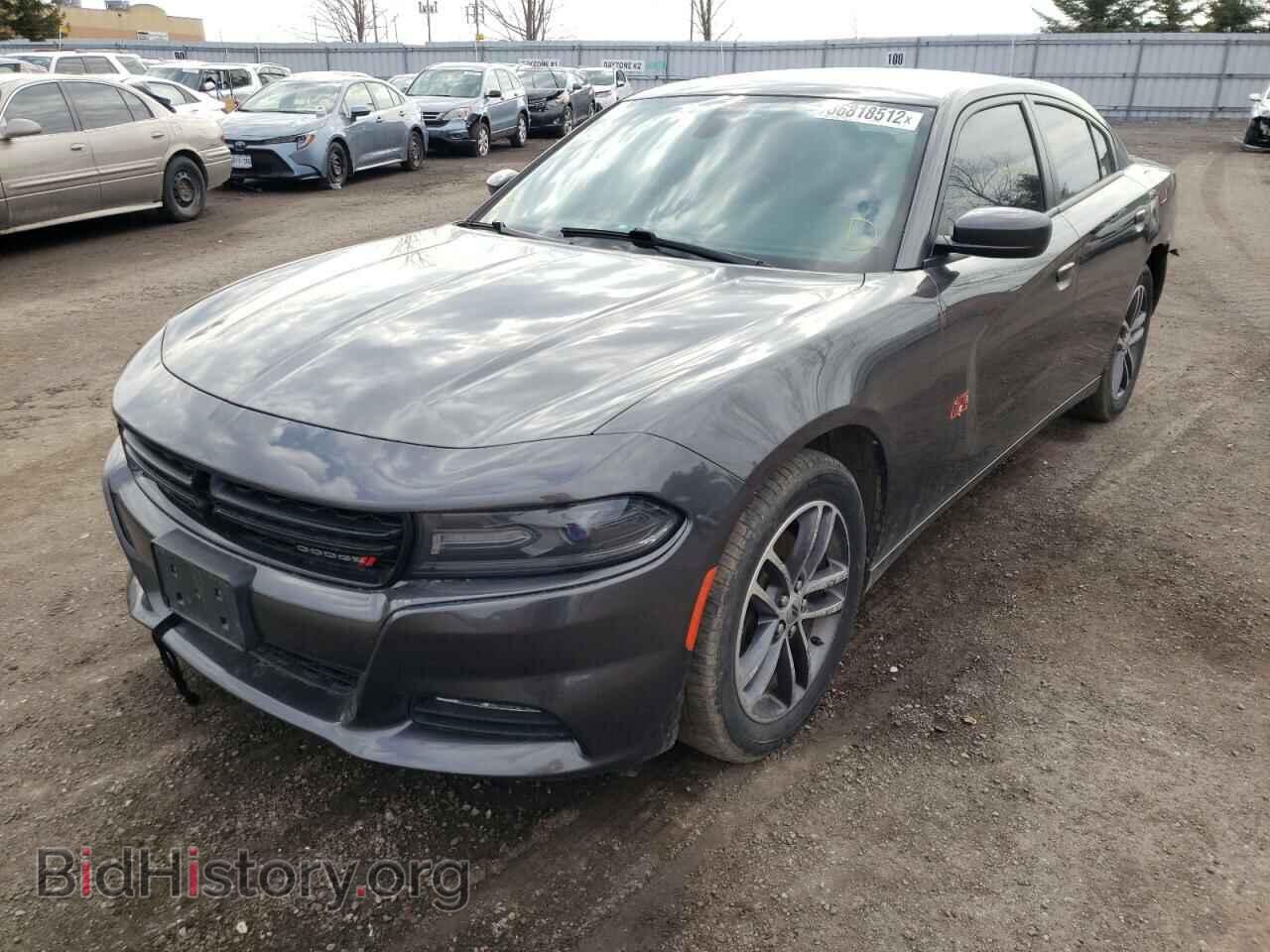 2017 DODGE CHARGER - VIN: 2C3CDXJGXHH623952 - Фото 2