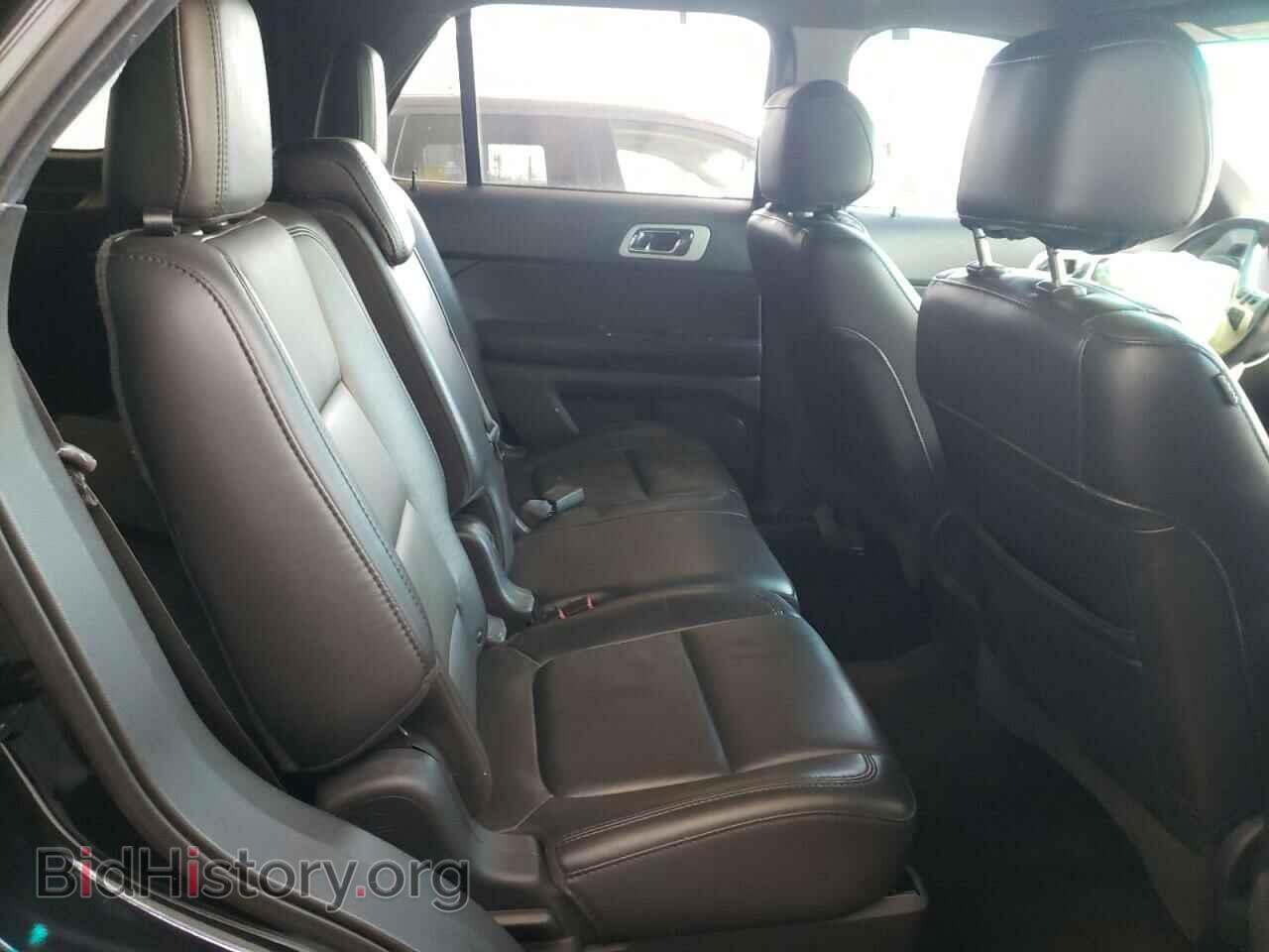 2014 FORD EXPLORER - VIN: 1FM5K8D83EGA67216 - Фото 6