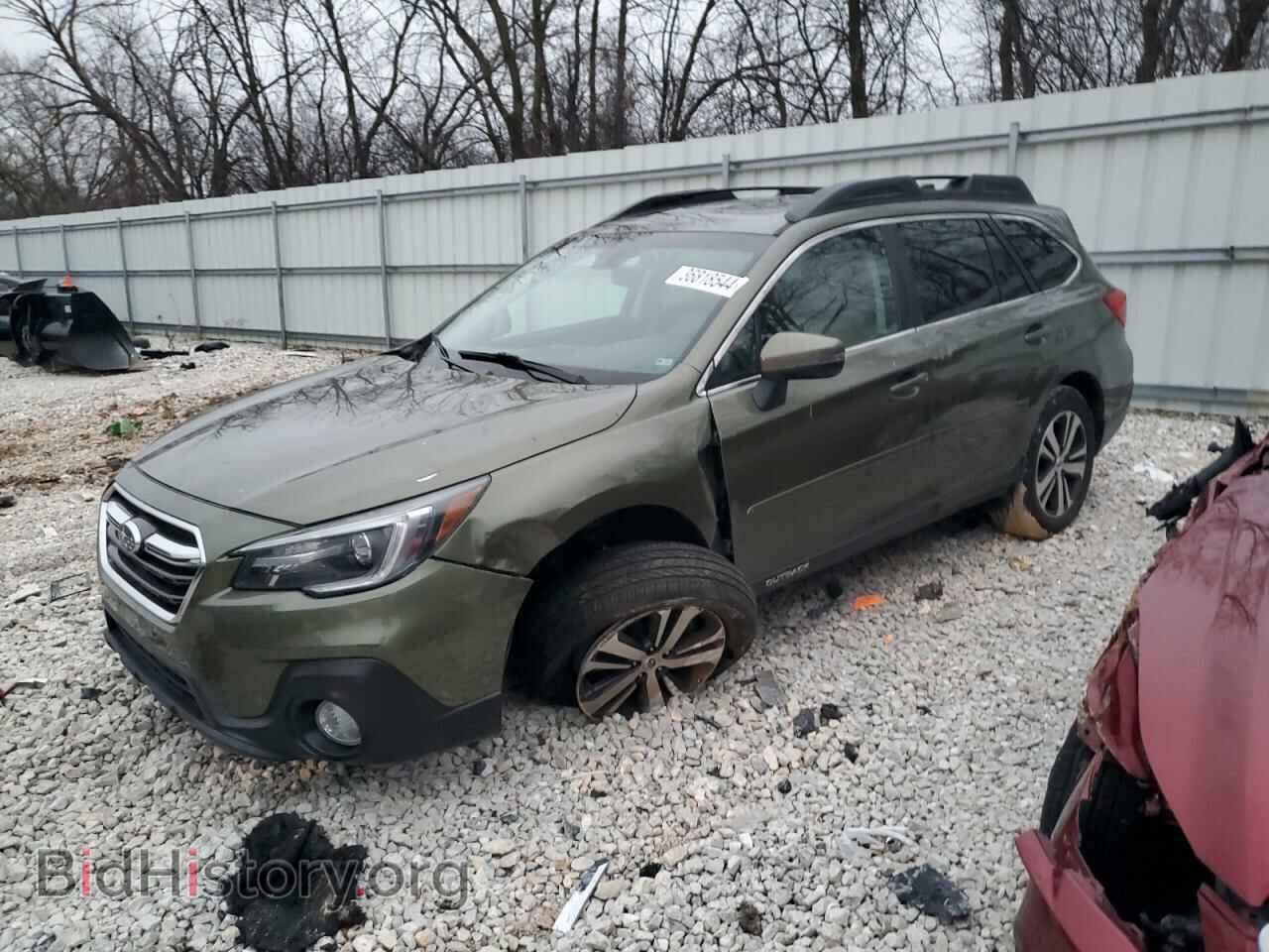 Photo 4S4BSANC3K3285205 - SUBARU OUTBACK 2019