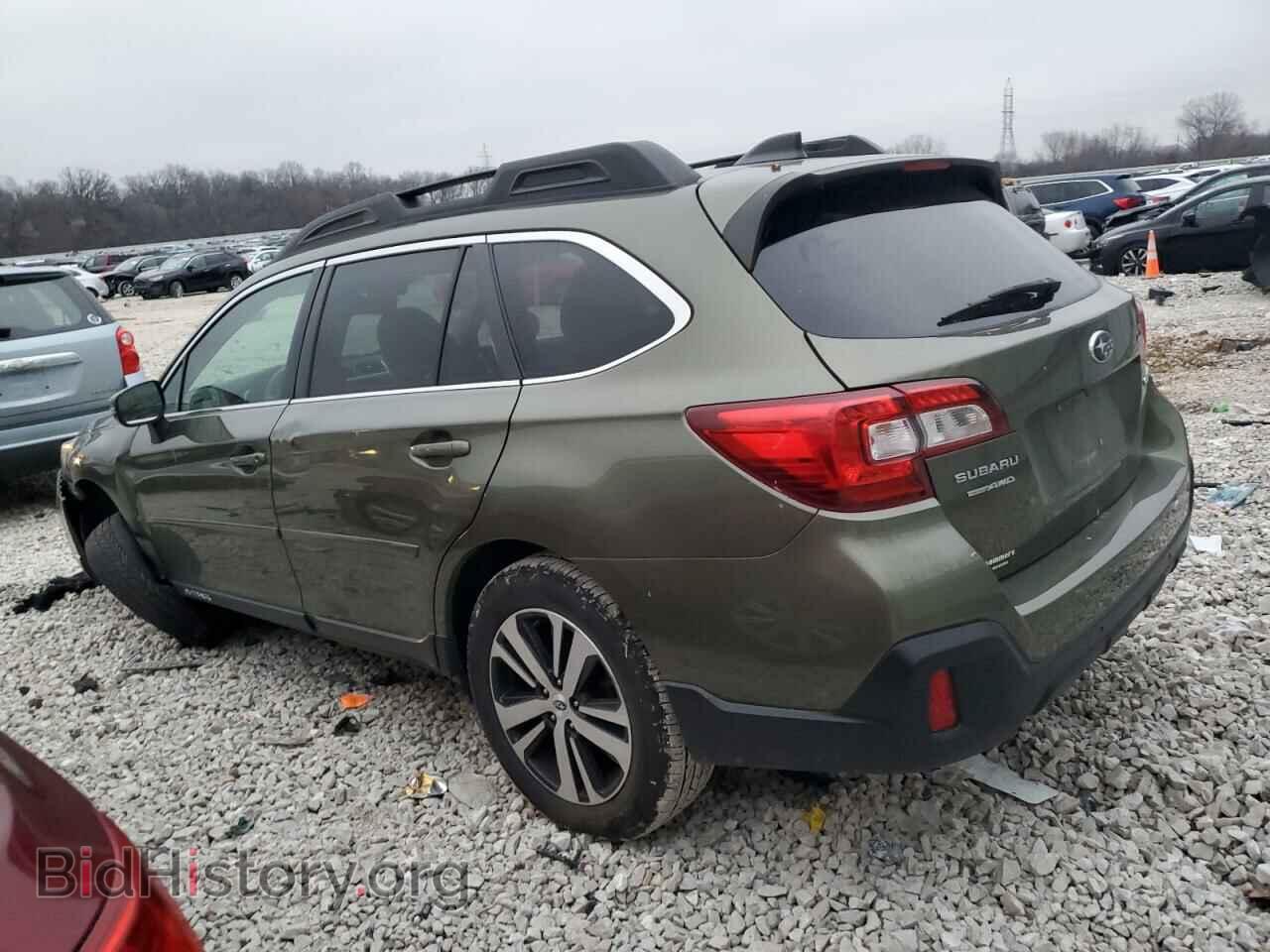 2019 SUBARU OUTBACK - VIN: 4S4BSANC3K3285205 - Фото 2