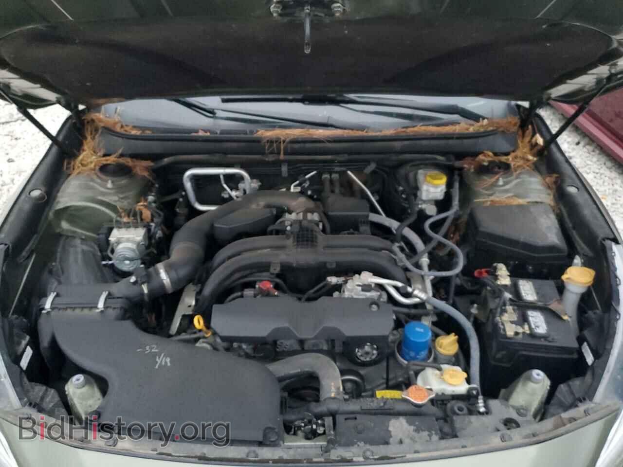 2019 SUBARU OUTBACK - VIN: 4S4BSANC3K3285205 - Фото 11